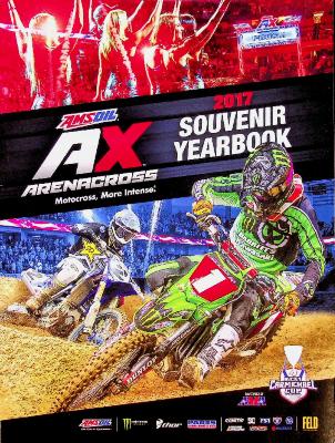 Arenacross Souvenir Yearbook