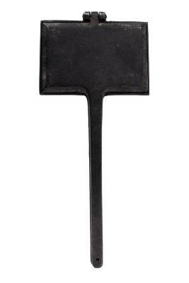 Wafer Iron