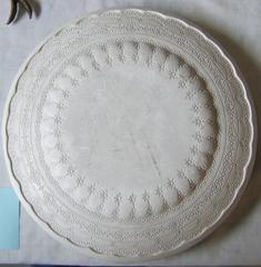 Plaster Cast Stove Top