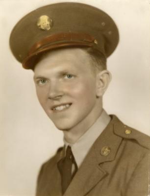 Photograph,  Donald E. Vos