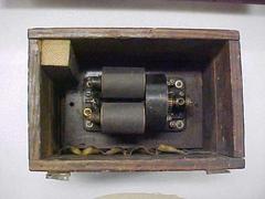 Electric Generator, Couple Gear Gas-electric