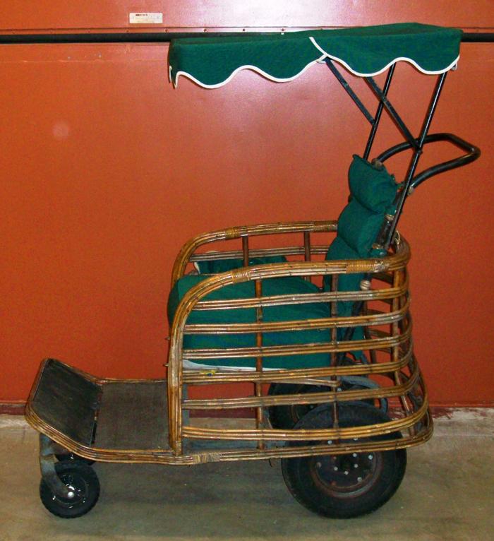 Boardwalk Chair