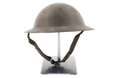 Civil Defense Helmet