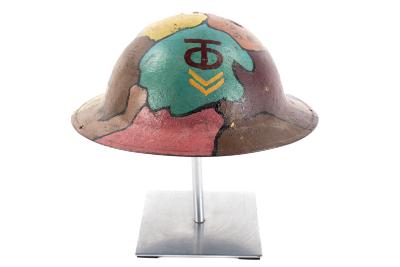 U.S. M1917 Military Helmet