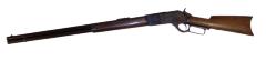 Winchester Model 1876 Kings Improvement Rifle