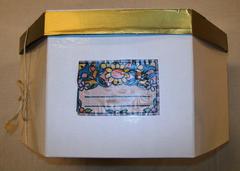 Woman's Hat Box, Leocadia Jones