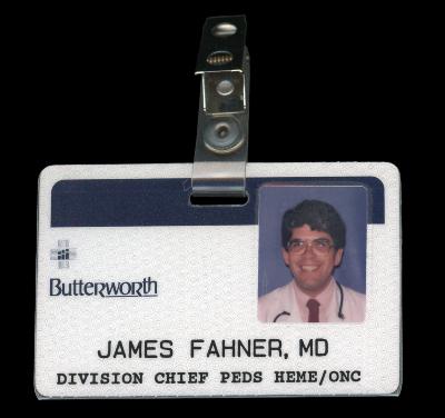Employee Badge