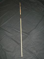 Spear, Bamboo