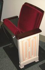 Theater Seat, The Century, Pac Carnegie Hall