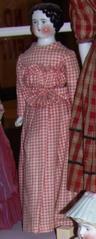 Doll, China Head