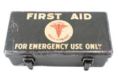 Vehicle First Aid Kit