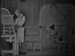 16mm Film, The Story of Grand Rapids' Furniture Industry