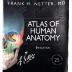 Textbook, "Atlas of Human Anatomy"
