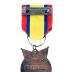 China War Memorial Medal