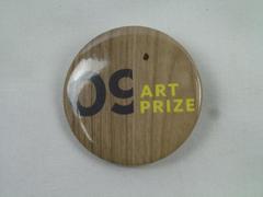 Pin-back Button, Artprize 09"