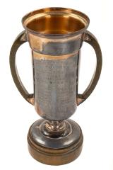 Loving Cup, Speed Championship Trophy Grfd 1933, Pumper No. 4