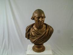 Bust, George Washington