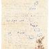Letter, Dennis Lobbezoo to Joyce Washburn Skinner