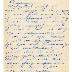 Letter, Dennis Lobbezoo to Joyce Washburn Skinner