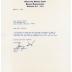 Letter and Maps, Gerald Ford to Joyce Washburn Skinner