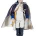 George and Martha Washington Dolls