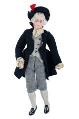 Thomas Jefferson Doll