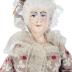 George and Martha Washington Dolls