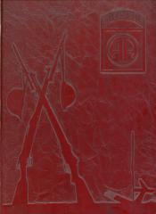 Book, 82nd Airborne Division
