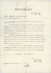 German Surrender Letter