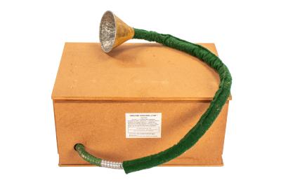 Shooter-Charger Box