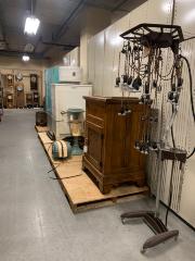 Permanent Wave Machine