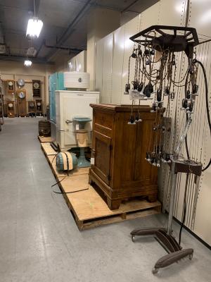 Permanent Wave Machine