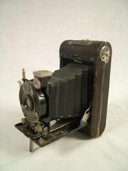 Camera, Kodak Vest Pocket Autographic Iii A
