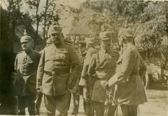 Photograph, German World War One Generals