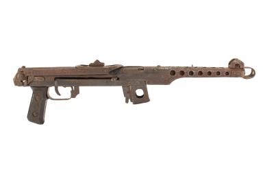 PPS 43 Submachine Gun