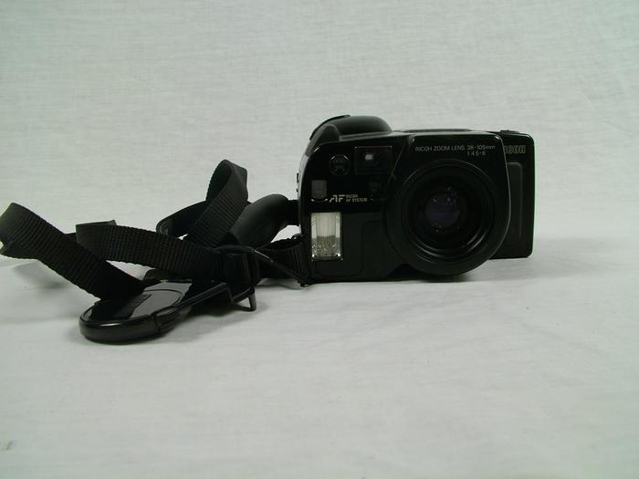Camera, Ricoh Mirai 105
