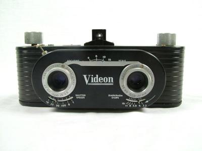 Camera, Stereocrafters Videon