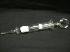 Syringe, Uretheral