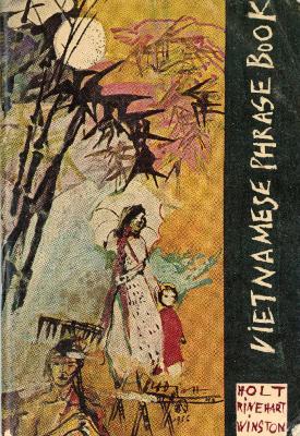 Booklet, "Vietnamese Phrase Book"