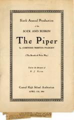 Program, The Piper
