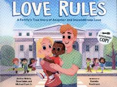 Book, "Love Rules"
