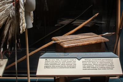 Bow and Arrow