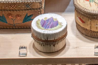 Quill Box