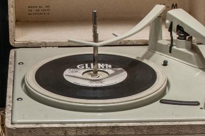 45 RPM Record