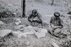 Photograph, Basketmakers