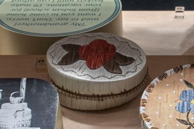 Quill Box