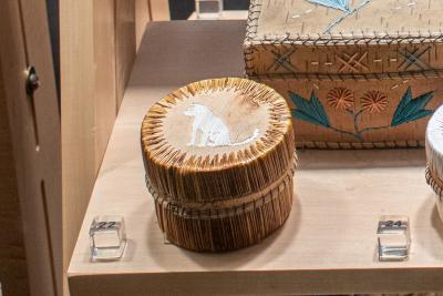 Quill Box