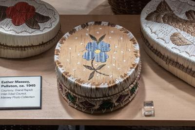 Birchbark Box 
