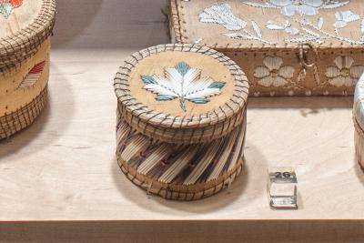 Birchbark Box 