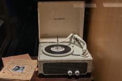 Record Player
